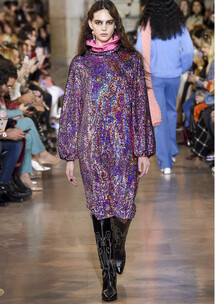 Paul & Joe Fall 2019 Ready-to-Wear / Paul & Joe осень-зима 2019/20 / Неделя моды: Париж